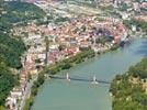 Photos aériennes de "Rhône" - Photo réf. E153422