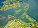 Photos aériennes de Décines-Charpieu (69150) - Autre vue | Rhône, Auvergne-Rhône-Alpes, France - Photo réf. E153444