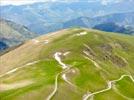 Photos aériennes de Saint-Lary-Soulan (65170) | Hautes-Pyrénées, Midi-Pyrénées, France - Photo réf. E153682