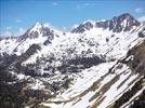 Photos aériennes de Saint-Lary-Soulan (65170) | Hautes-Pyrénées, Midi-Pyrénées, France - Photo réf. E153687