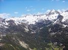 Photos aériennes de Saint-Lary-Soulan (65170) | Hautes-Pyrénées, Occitanie, France - Photo réf. E153688