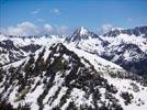 Photos aériennes de Aragnouet (65170) - Autre vue | Hautes-Pyrénées, Occitanie, France - Photo réf. E153689