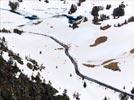 Photos aériennes de Saint-Lary-Soulan (65170) | Hautes-Pyrénées, Occitanie, France - Photo réf. E153691