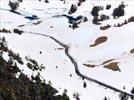 Photos aériennes de Saint-Lary-Soulan (65170) | Hautes-Pyrénées, Midi-Pyrénées, France - Photo réf. E153691