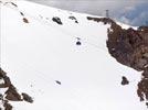 Photos aériennes de "téléphérique" - Photo réf. E153702 - Le Pic du Midi