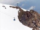 Photos aériennes de "téléphérique" - Photo réf. E153703 - Le Pic du Midi