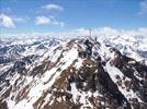 Photos aériennes de "observatoire" - Photo réf. E153705 - Le Pic du Midi