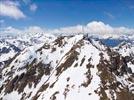 Photos aériennes de "observatoire" - Photo réf. E153706 - Le Pic du Midi