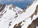 Photos aériennes de "téléphérique" - Photo réf. E153710 - Le Pic du Midi