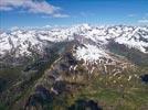 Photos aériennes de Gavarnie (65120) | Hautes-Pyrénées, Occitanie, France - Photo réf. E153714