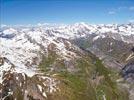 Photos aériennes de Gavarnie (65120) | Hautes-Pyrénées, Occitanie, France - Photo réf. E153716