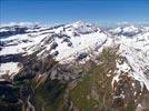 Photos aériennes de Gavarnie (65120) | Hautes-Pyrénées, Occitanie, France - Photo réf. E153718