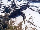 Photos aériennes de Gavarnie (65120) - Autre vue | Hautes-Pyrénées, Midi-Pyrénées, France - Photo réf. E153720 - Le Cirque de Gavarnie