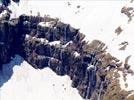 Photos aériennes de "cirque" - Photo réf. E153721 - Le Cirque de Gavarnie