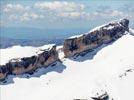 Photos aériennes de Gavarnie (65120) - Autre vue | Hautes-Pyrénées, Midi-Pyrénées, France - Photo réf. E153727 - La Brche de Roland