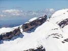 Photos aériennes de Gavarnie (65120) | Hautes-Pyrénées, Occitanie, France - Photo réf. E153728 - La Brche de Roland
