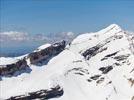 Photos aériennes de Gavarnie (65120) - Autre vue | Hautes-Pyrénées, Midi-Pyrénées, France - Photo réf. E153729 - La Brche de Roland