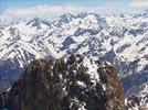 Photos aériennes de "midi" - Photo réf. E153738 - Le Pic du Midi d'Ossau