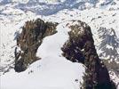 Photos aériennes de "midi" - Photo réf. E153740 - Le Pic du Midi d'Ossau