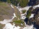 Photos aériennes de Laruns (64440) | Pyrénées-Atlantiques, Nouvelle-Aquitaine, France - Photo réf. E153749