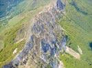 Photos aériennes de Accous (64490) - Autre vue | Pyrénées-Atlantiques, Nouvelle-Aquitaine, France - Photo réf. E153750