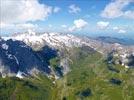 Photos aériennes de Lescun (64490) - Autre vue | Pyrénées-Atlantiques, Aquitaine, France - Photo réf. E153752