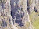 Photos aériennes de Lescun (64490) | Pyrénées-Atlantiques, Nouvelle-Aquitaine, France - Photo réf. E153755 - Le Orgues de Camplong