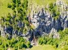 Photos aériennes de Sainte-Engrâce (64560) - Autre vue | Pyrénées-Atlantiques, Nouvelle-Aquitaine, France - Photo réf. E153763