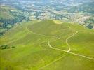Photos a&eacute;riennes de Mendive (64220) - Autre vue | Pyr&eacute;n&eacute;es-Atlantiques, Nouvelle-Aquitaine, France - Photo r&eacute;f. E153776