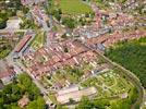 Photos aériennes de Saint-Jean-Pied-de-Port (64220) - Autre vue | Pyrénées-Atlantiques, Nouvelle-Aquitaine, France - Photo réf. E153780