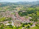 Photos aériennes de Saint-Jean-Pied-de-Port (64220) - Autre vue | Pyrénées-Atlantiques, Nouvelle-Aquitaine, France - Photo réf. E153781