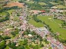 Photos aériennes de Saint-Jean-Pied-de-Port (64220) - Autre vue | Pyrénées-Atlantiques, Nouvelle-Aquitaine, France - Photo réf. E153783