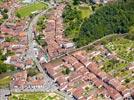 Photos aériennes de Saint-Jean-Pied-de-Port (64220) - Autre vue | Pyrénées-Atlantiques, Nouvelle-Aquitaine, France - Photo réf. E153784