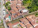 Photos aériennes de Saint-Jean-Pied-de-Port (64220) - Autre vue | Pyrénées-Atlantiques, Nouvelle-Aquitaine, France - Photo réf. E153785
