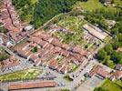 Photos aériennes de Saint-Jean-Pied-de-Port (64220) - Autre vue | Pyrénées-Atlantiques, Nouvelle-Aquitaine, France - Photo réf. E153786