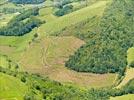 Photos aériennes de Saint-Étienne-de-Baïgorry (64430) - Autre vue | Pyrénées-Atlantiques, Aquitaine, France - Photo réf. E153801 - Le Vignoble d'Iroulguy, rput