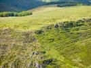 Photos aériennes de Saint-Étienne-de-Baïgorry (64430) - Autre vue | Pyrénées-Atlantiques, Nouvelle-Aquitaine, France - Photo réf. E153806 - Des moutons  la frontire espagnole