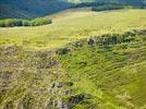 Photos aériennes de Saint-Étienne-de-Baïgorry (64430) - Autre vue | Pyrénées-Atlantiques, Aquitaine, France - Photo réf. E153806 - Des moutons  la frontire espagnole