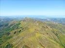 Photos aériennes de Sare (64310) - Autre vue | Pyrénées-Atlantiques, Nouvelle-Aquitaine, France - Photo réf. E153810 - La Rhune