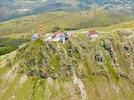 Photos aériennes de Sare (64310) - Autre vue | Pyrénées-Atlantiques, Nouvelle-Aquitaine, France - Photo réf. E153816 - La Rhune