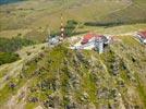 Photos aériennes de Sare (64310) - Autre vue | Pyrénées-Atlantiques, Nouvelle-Aquitaine, France - Photo réf. E153817 - La Rhune