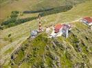 Photos aériennes de Sare (64310) - Autre vue | Pyrénées-Atlantiques, Nouvelle-Aquitaine, France - Photo réf. E153818 - La Rhune