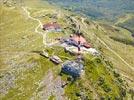 Photos aériennes de Sare (64310) - Autre vue | Pyrénées-Atlantiques, Nouvelle-Aquitaine, France - Photo réf. E153820 - La Rhune
