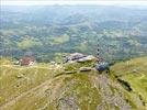 Photos aériennes de Sare (64310) - Autre vue | Pyrénées-Atlantiques, Nouvelle-Aquitaine, France - Photo réf. E153824 - La Rhune