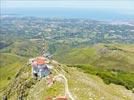 Photos aériennes de Sare (64310) - Autre vue | Pyrénées-Atlantiques, Nouvelle-Aquitaine, France - Photo réf. E153831 - La Rhune