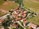 Photos aériennes de Sainte-Colombe-de-la-Commanderie (66300) - Autre vue | Pyrénées-Orientales, Occitanie, France - Photo réf. E153864