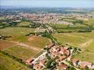 Photos aériennes de Sainte-Colombe-de-la-Commanderie (66300) - Autre vue | Pyrénées-Orientales, Occitanie, France - Photo réf. E153865