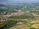 Photos aériennes de Corbère-les-Cabanes (66130) | Pyrénées-Orientales, Occitanie, France - Photo réf. E153872