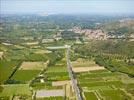 Photos aériennes de Ille-sur-Têt (66130) | Pyrénées-Orientales, Occitanie, France - Photo réf. E153879