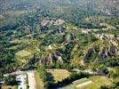 Photos aériennes de Ille-sur-Têt (66130) | Pyrénées-Orientales, Occitanie, France - Photo réf. E153882